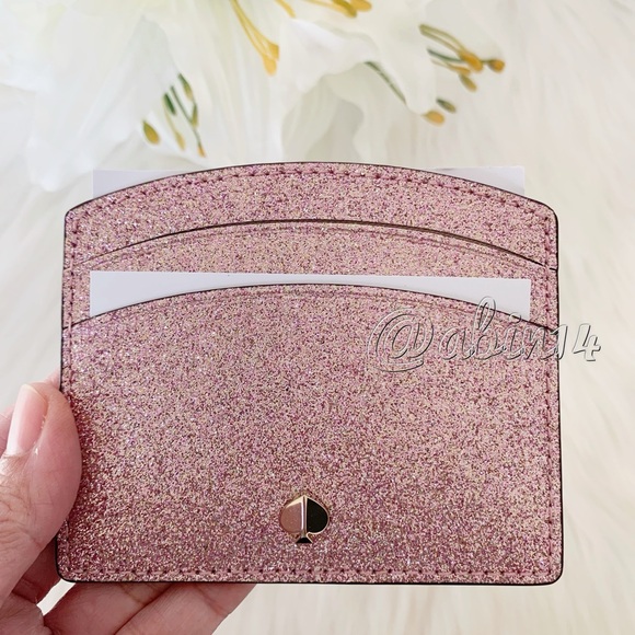 NWT Kate Spade Card Case/ Card Holder - Picture 4 of 6